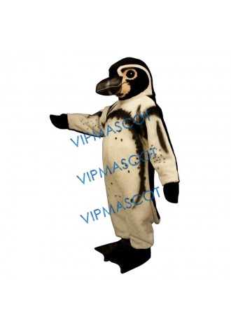 Humboldt Penguin Mascot Costume