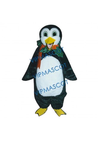 Molly Holly Berry Penguin Mascot Costume