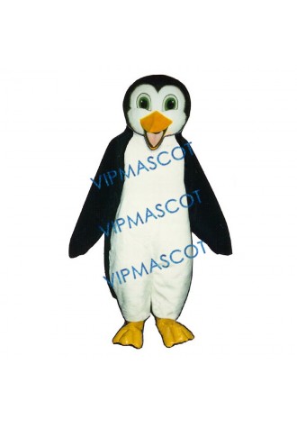 Molly Penguin Mascot Costume