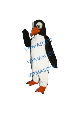 Penny Penguin Mascot Costume