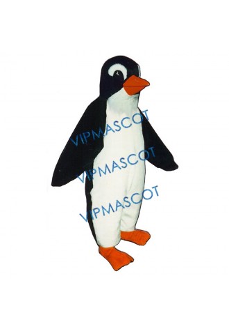 Percy Penguin Mascot Costume
