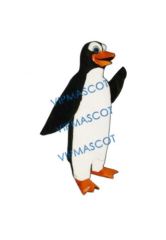 Perry Penguin Mascot Costume