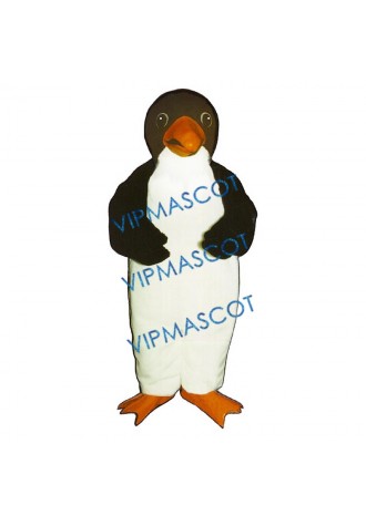 Toy Penguin Mascot Costume