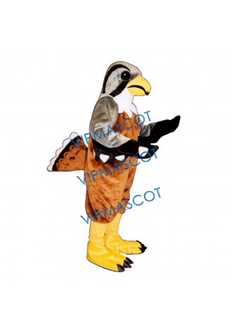 Falcon Mascot Costume