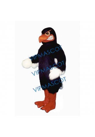 Fighting Hawk Mascot Costume