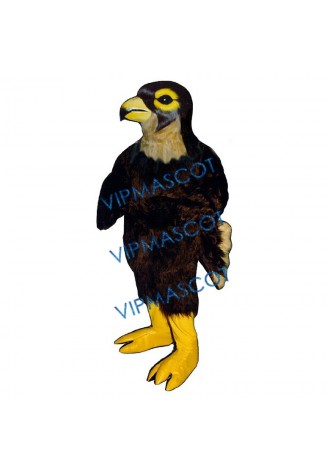 Hawk Mascot Costume