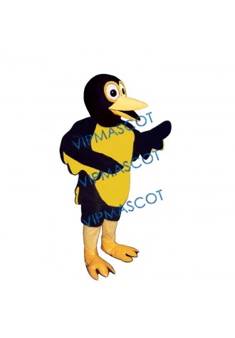 Cuckoo Bird Mascot Costume