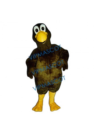 Dodo Bird Mascot Costume