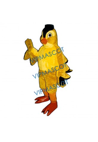Finch Mascot Costume