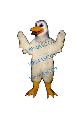 Harold Bird Mascot Costume
