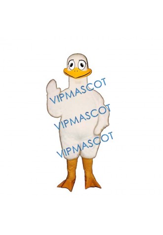 Loony Loon Mascot Costume
