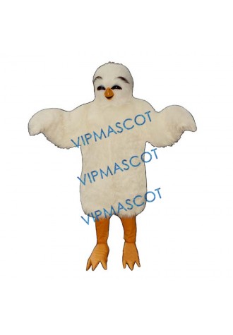 Love Bird Mascot Costume