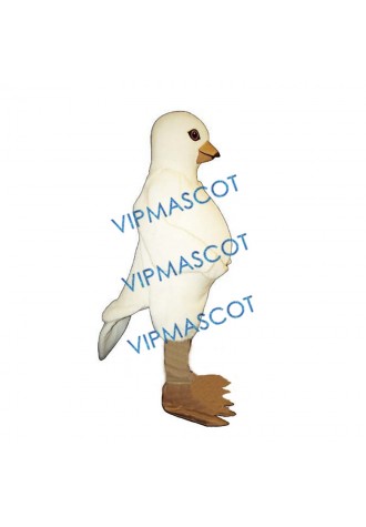 Pigeon Mascot Costume