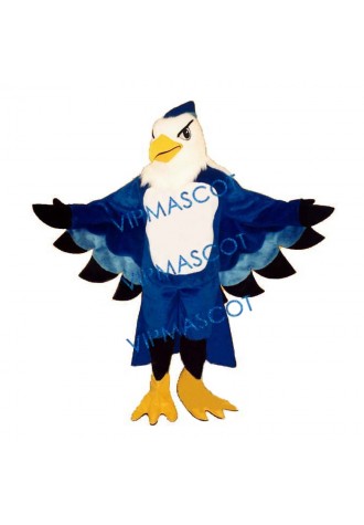 Thunderbird Mascot Costume