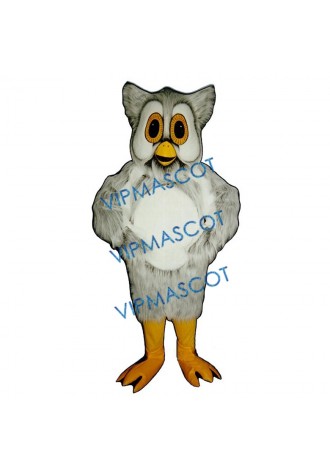Spotted Owl Mascot Costume