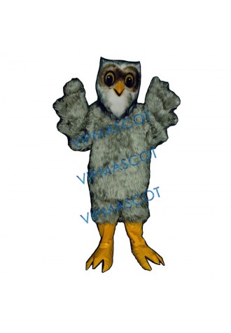 Storybook Owl Mascot Costume