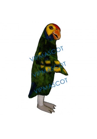 Parrot Mascot Costume