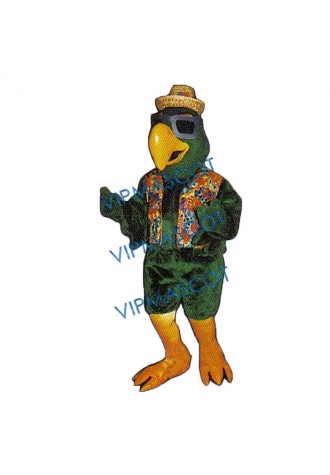 Party Parrot Mascot Costume