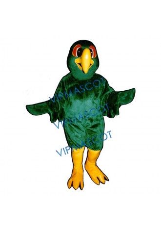 Pedro Parrot Mascot Costume