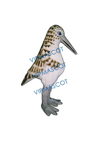 Sandpiper Mascot Costume