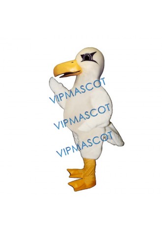 Sealey Seagull Mascot Costume