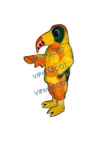 Toucan Mascot Costume
