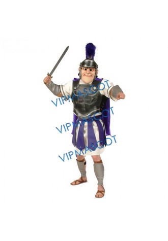 Troy Trojan Mascot Costume