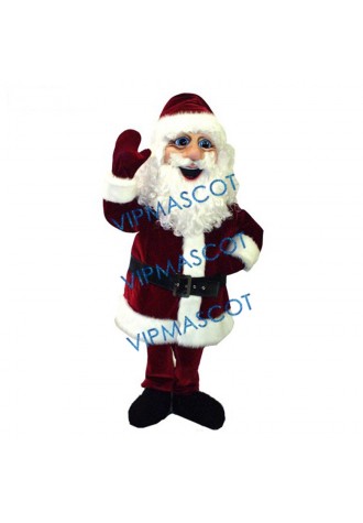 St. Nicholas Mascot Costume