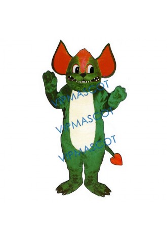 Gremlin Mascot Costume