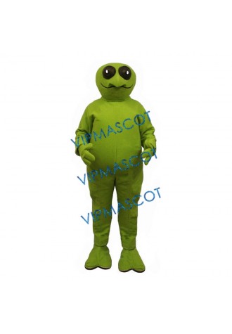 Martian Mascot Costume