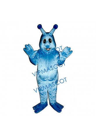 Monster Mascot Costume