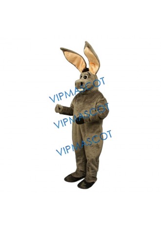 Big Ears Jack Mascot Costume