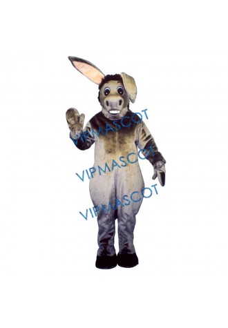 Bobbie Burrow Mascot Costume