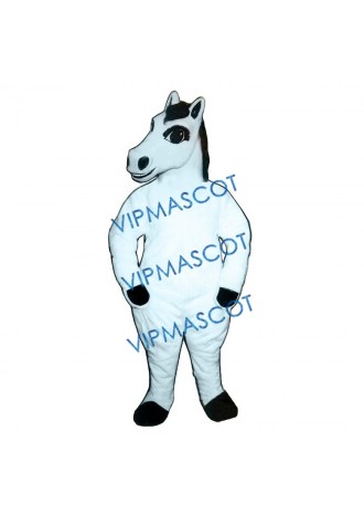 Harriet Horse Mascot Costume