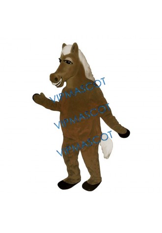 Horace Horse Mascot Costume