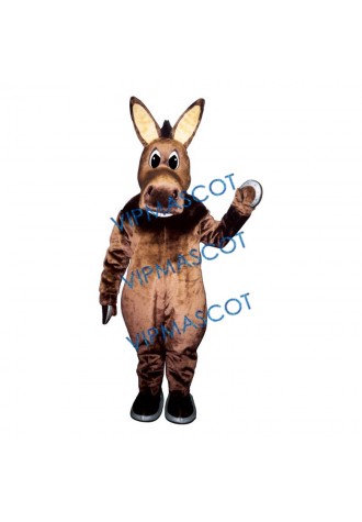 Jack Mascot Costume