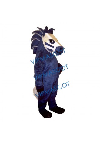 Trojan Horse Mascot Costume
