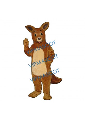 Baby Kangaroo Mascot Costume