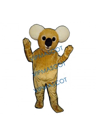 Cute Koala Mascot Costume