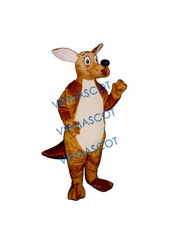 Joey Kangaroo Mascot Costume