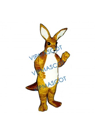 Kangaroo Mascot Costume