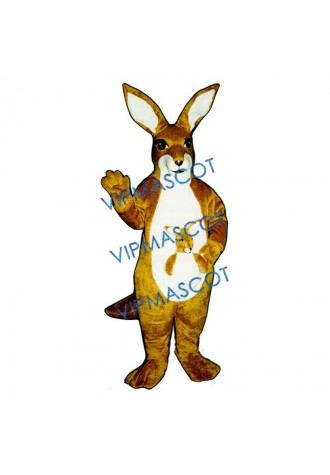 Kangaroo Mascot Costume