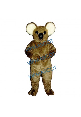 Koala Mascot Costume
