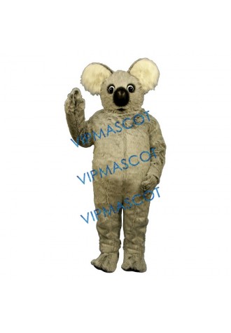 Kuddly Koala Mascot Costume