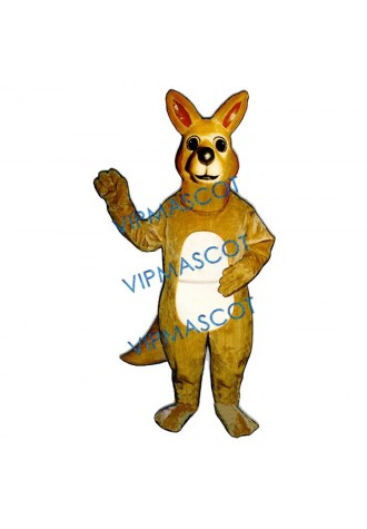 Matilda Roo Mascot Costume