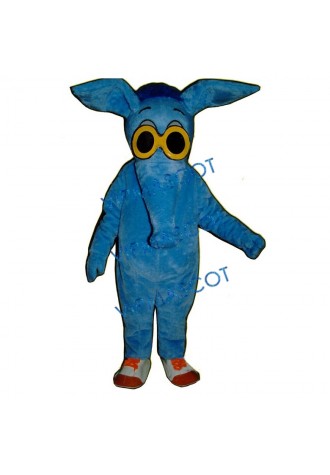 Aardvark Mascot Costume