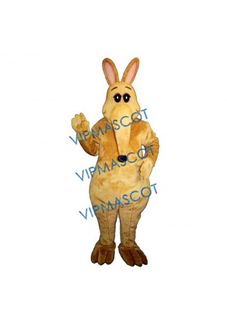 Ant-Eater Mascot Costume