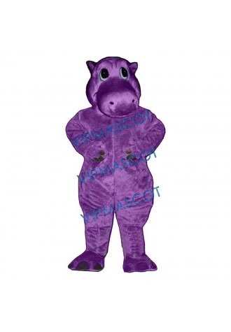 Harry Potamus Mascot Costume