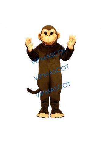 Mischevious Monkey Mascot Costume