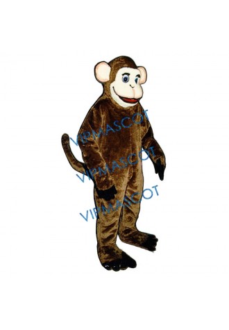 Monkey Business Mascot Costume